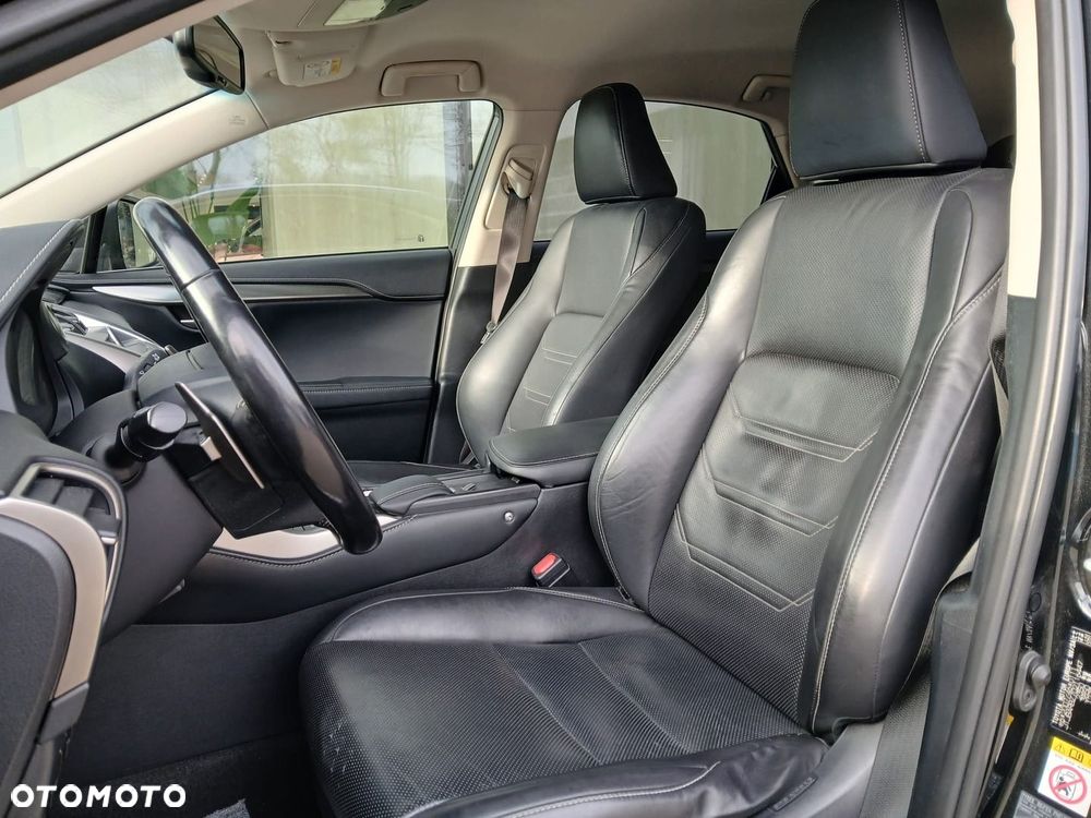 Lexus NX 200t Comfort AWD - 6