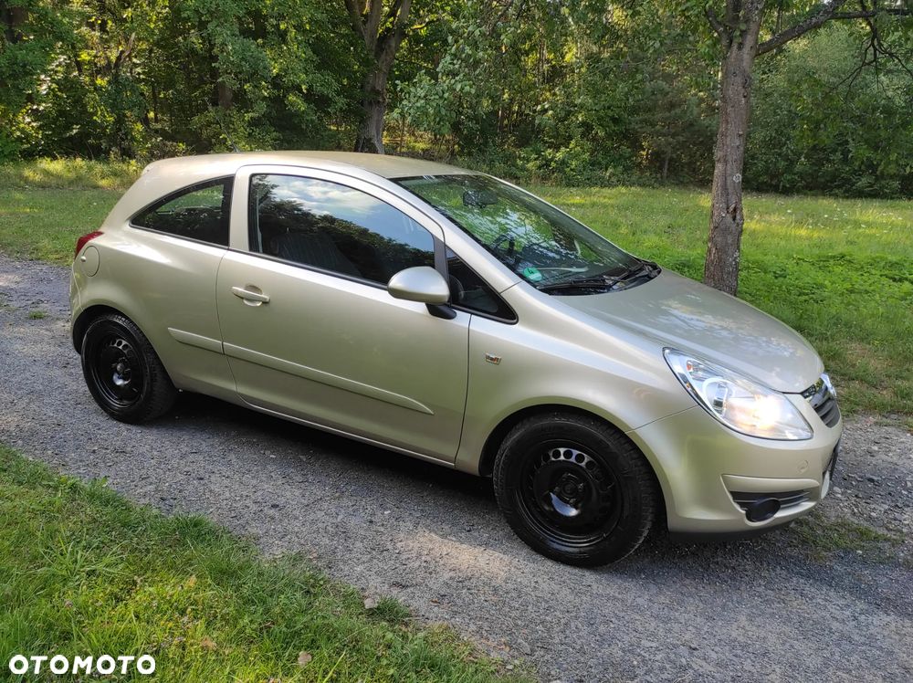 Opel Corsa 1.2 16V - 3