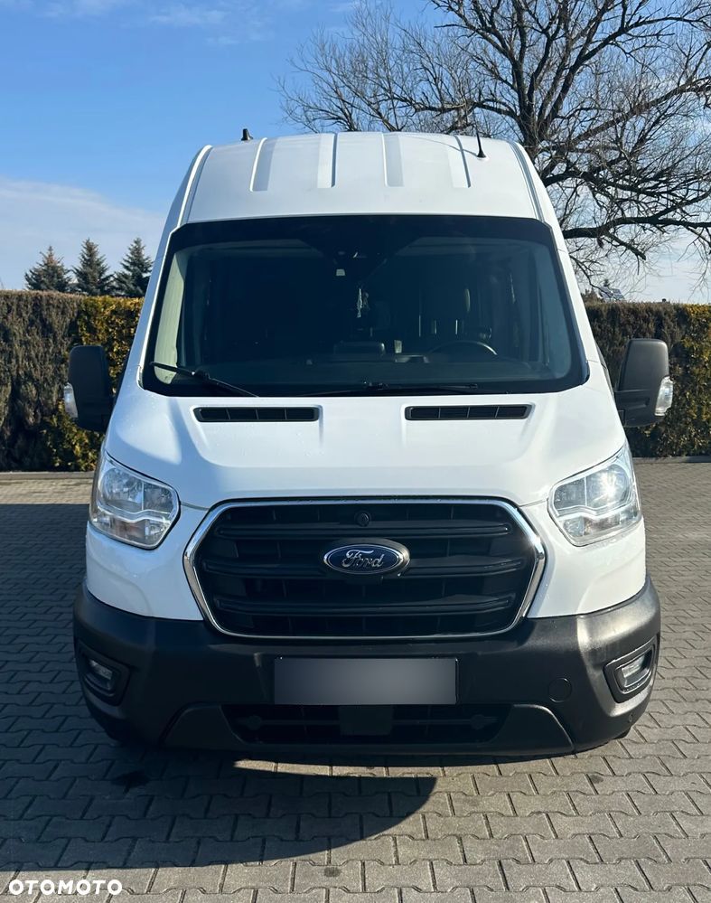 Ford Transit - 1