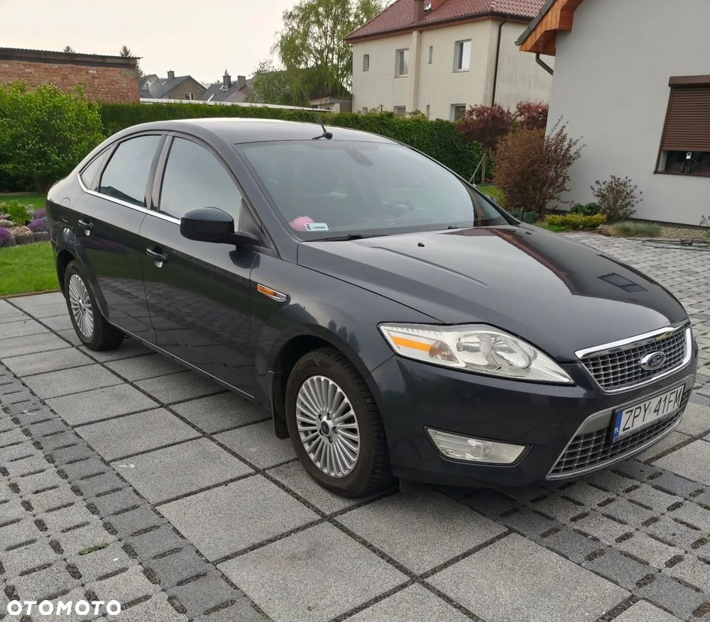 Ford Mondeo 2.0 TDCi Titanium - 1