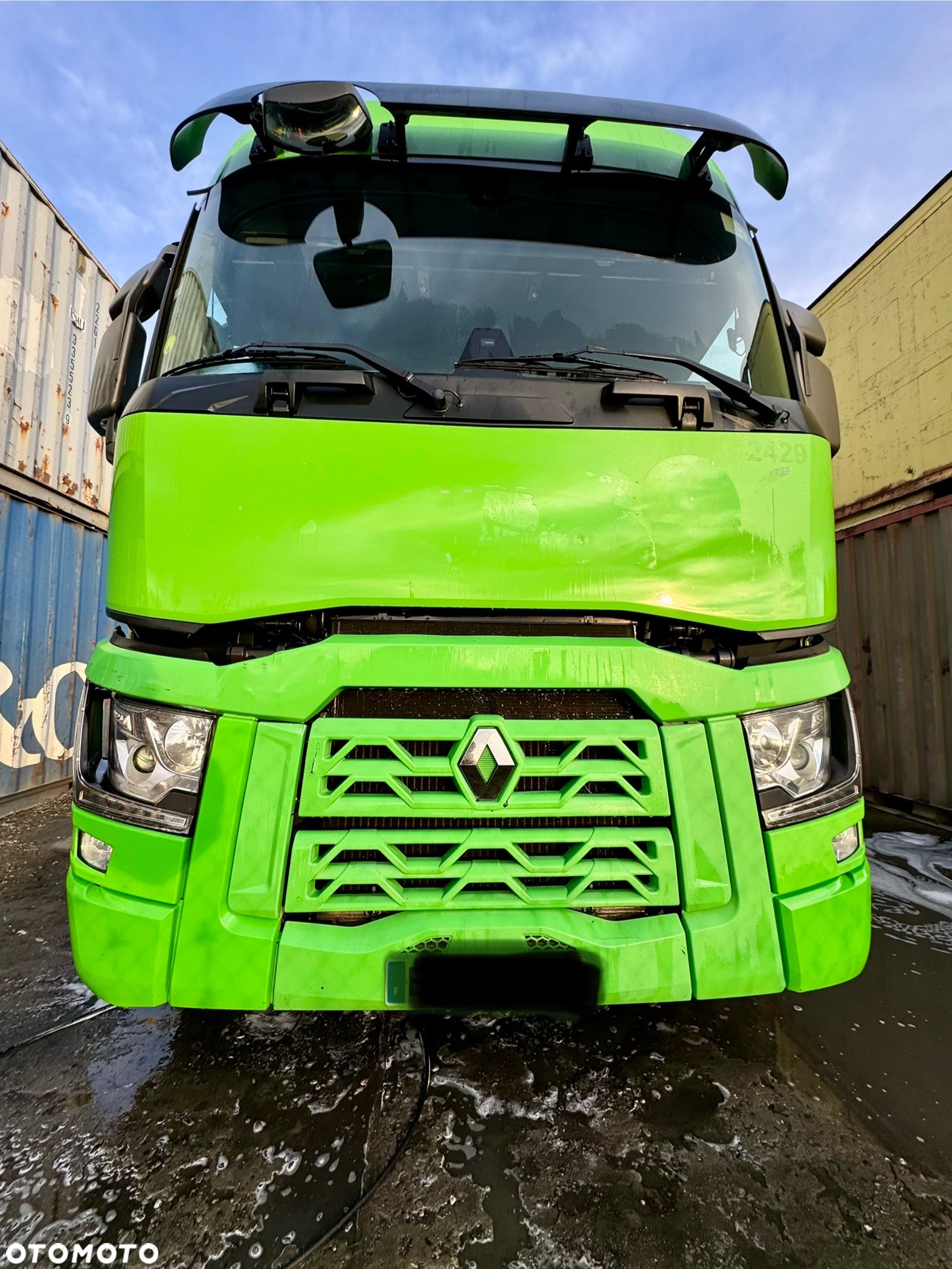 Renault T520 - 3