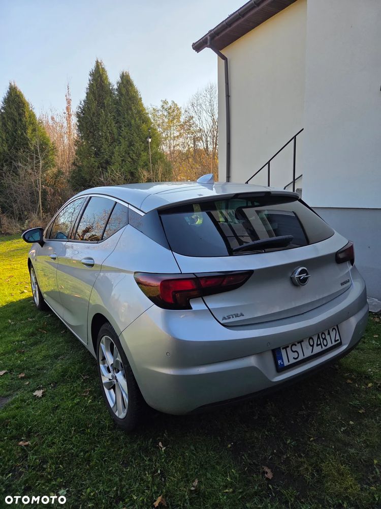 Opel Astra V 1.4 T Dynamic - 6