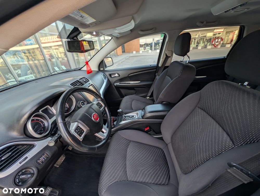 Fiat Freemont 2.0 Multijet 16V DPF Automatik Allrad Lounge - 11