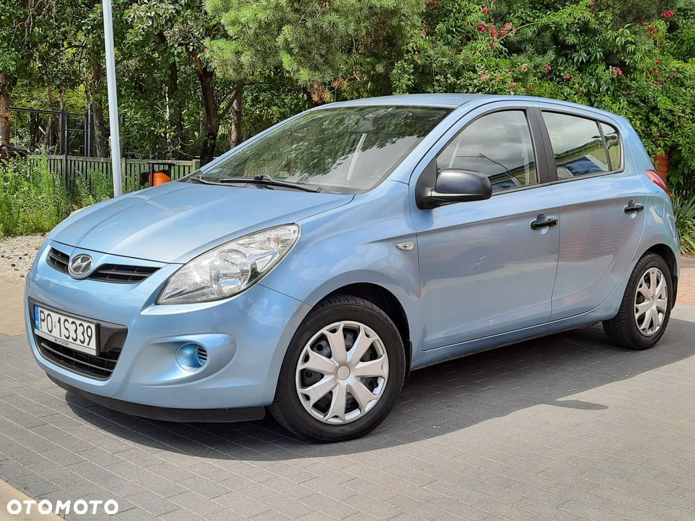 Hyundai i20 1.2 Style - 1