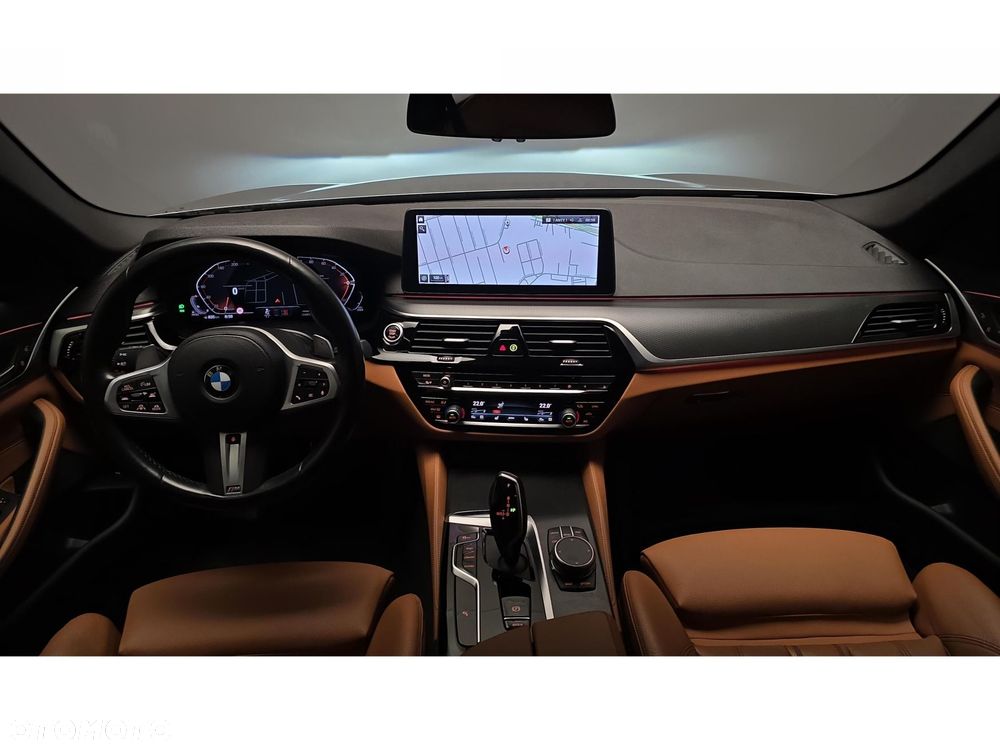 BMW Seria 5 - 20