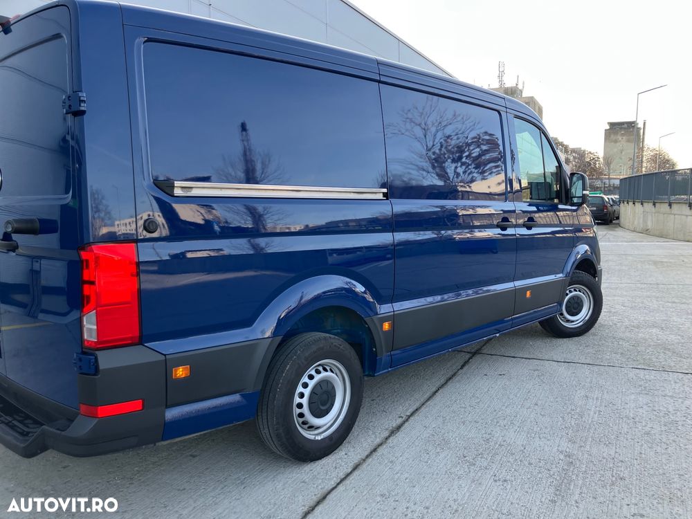 Volkswagen Crafter - 3