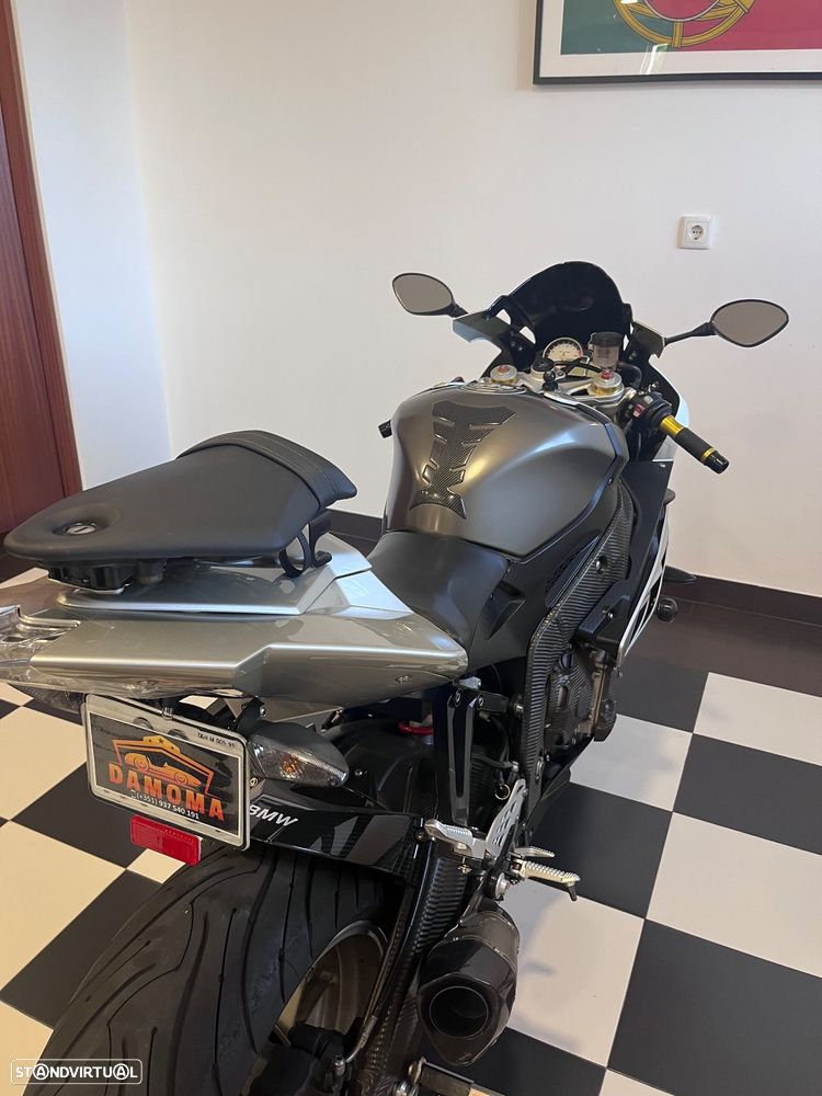 BMW S 1000 RR Carbon - 6