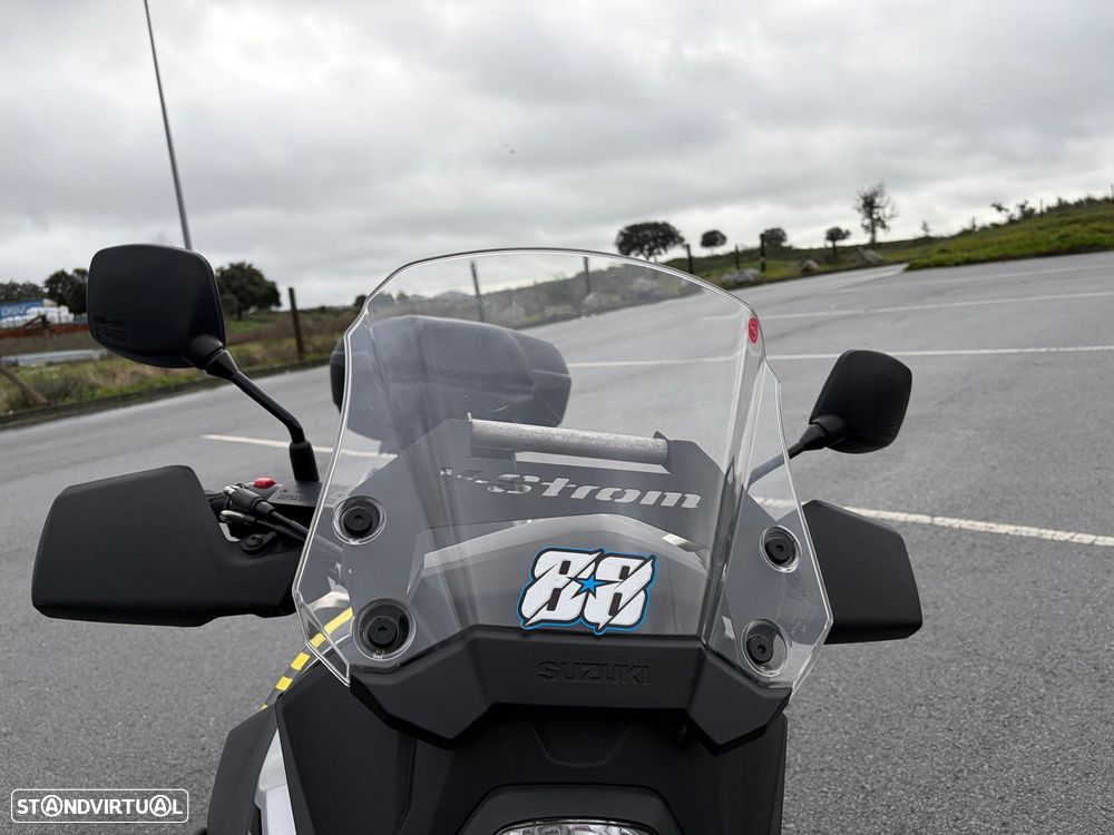 Suzuki DL 650 XA ABS - 4