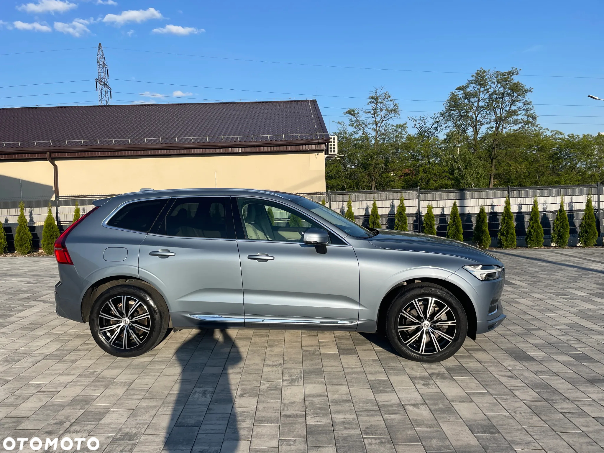 Volvo XC 60 B4 D AWD Inscription - 3