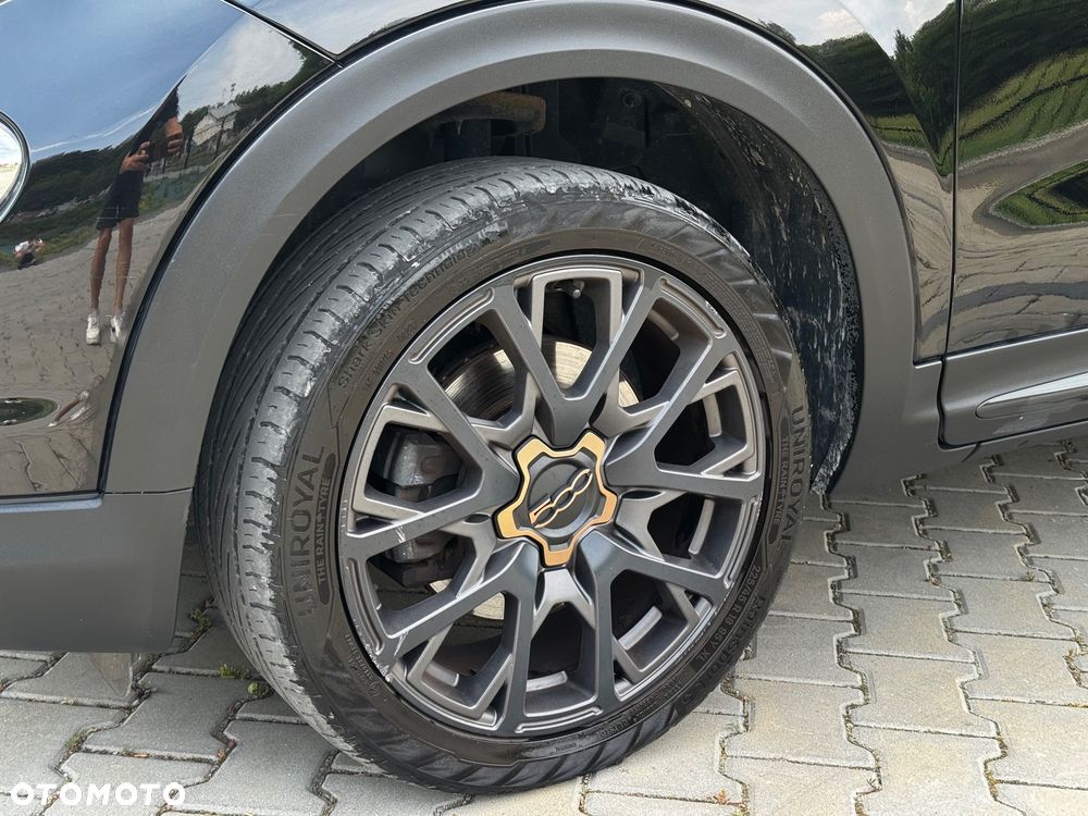 Fiat 500X 1.4 MultiAir 4x2 S&S Cross - 21