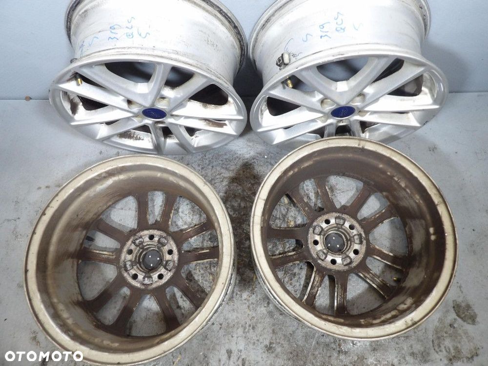 FORD FOCUS MK3 FELGI ALUMINIOWE R16 5X108 ET50 - 9