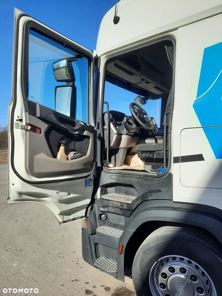 Scania R450 - 11