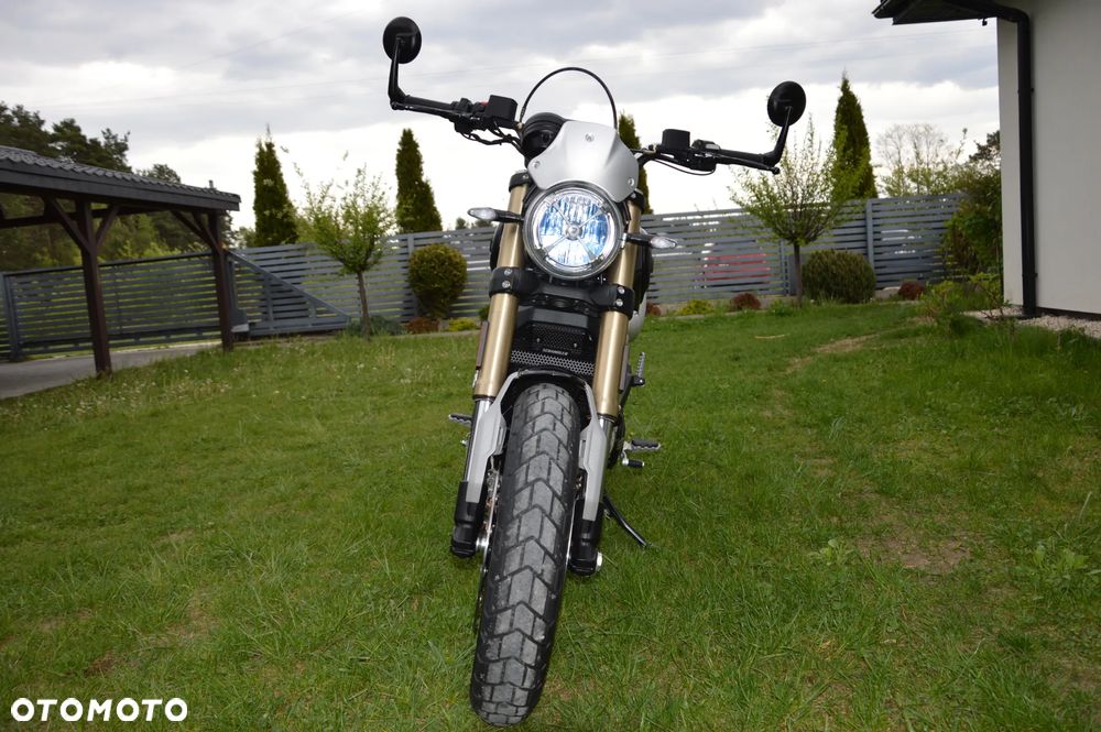 Ducati Scrambler - 4