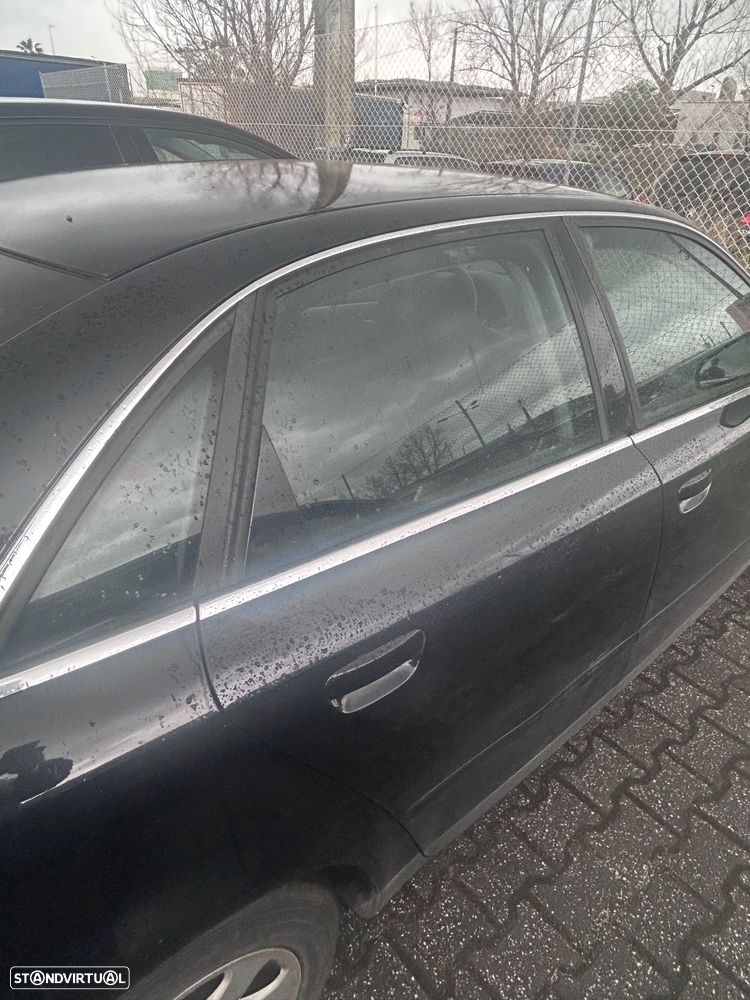 Audi A4 1.9 TDI m5 - 6