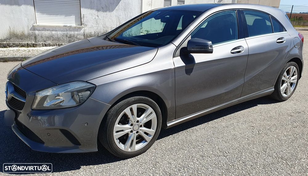 Mercedes-Benz A 220 - 3