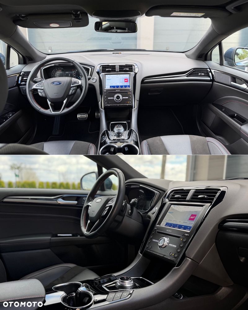 Ford Mondeo 2.0 EcoBlue ST-Line Plus - 38