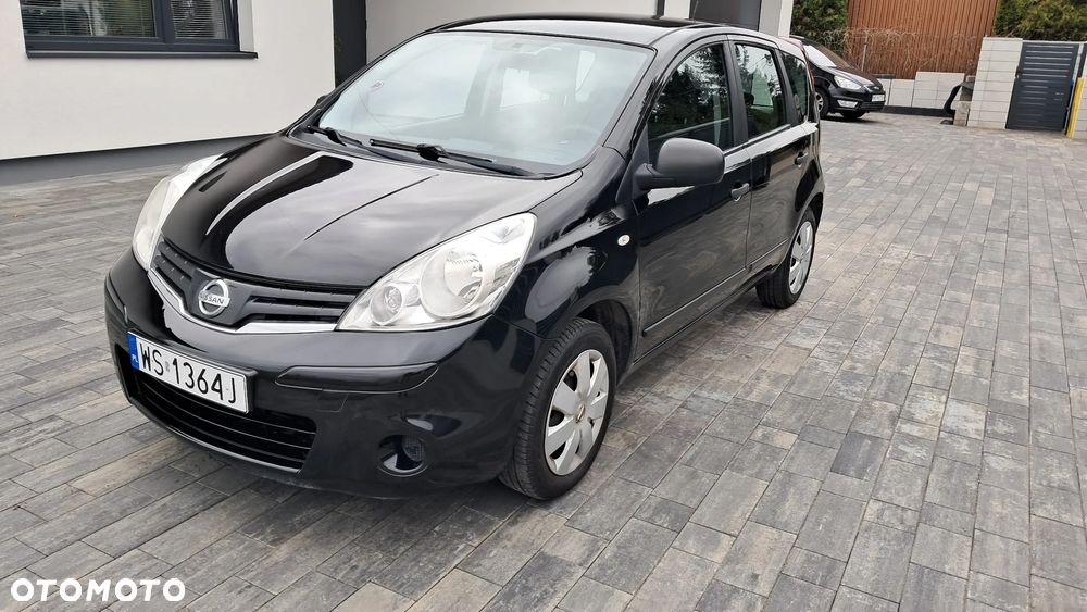 Nissan Note 1.4 acenta - 15