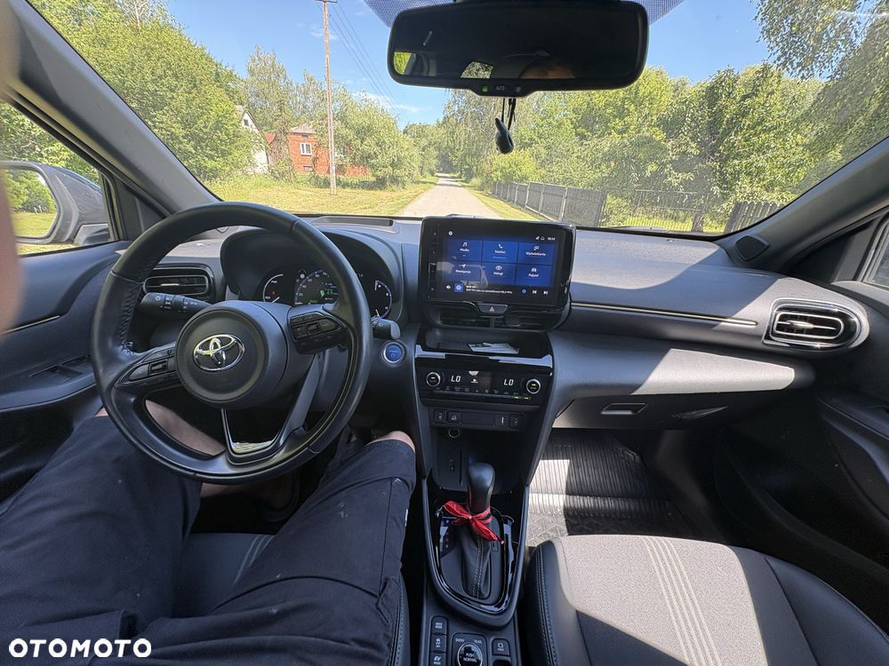 Toyota Yaris Cross - 8