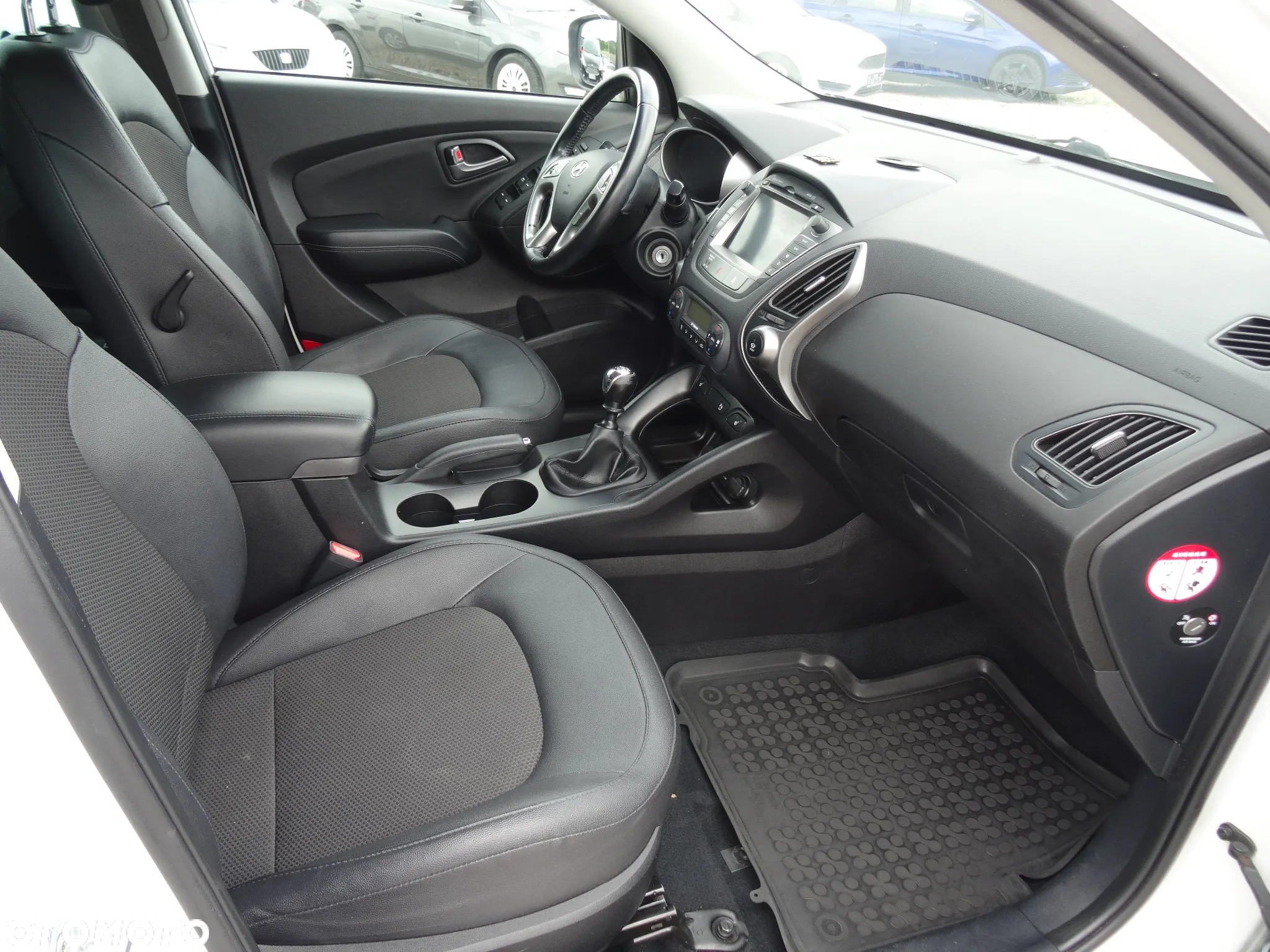 Hyundai ix35 2.0 CRDi Comfort 2WD - 17