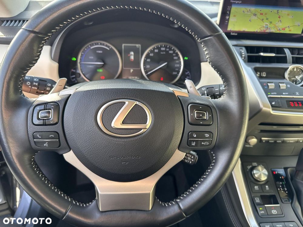 Lexus NX - 16