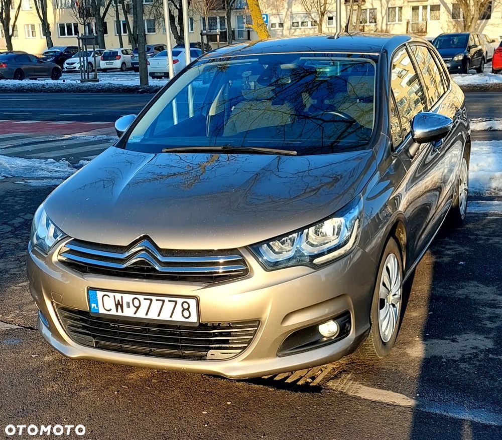 Citroën C4 1.2 PureTech MoreLife - 15
