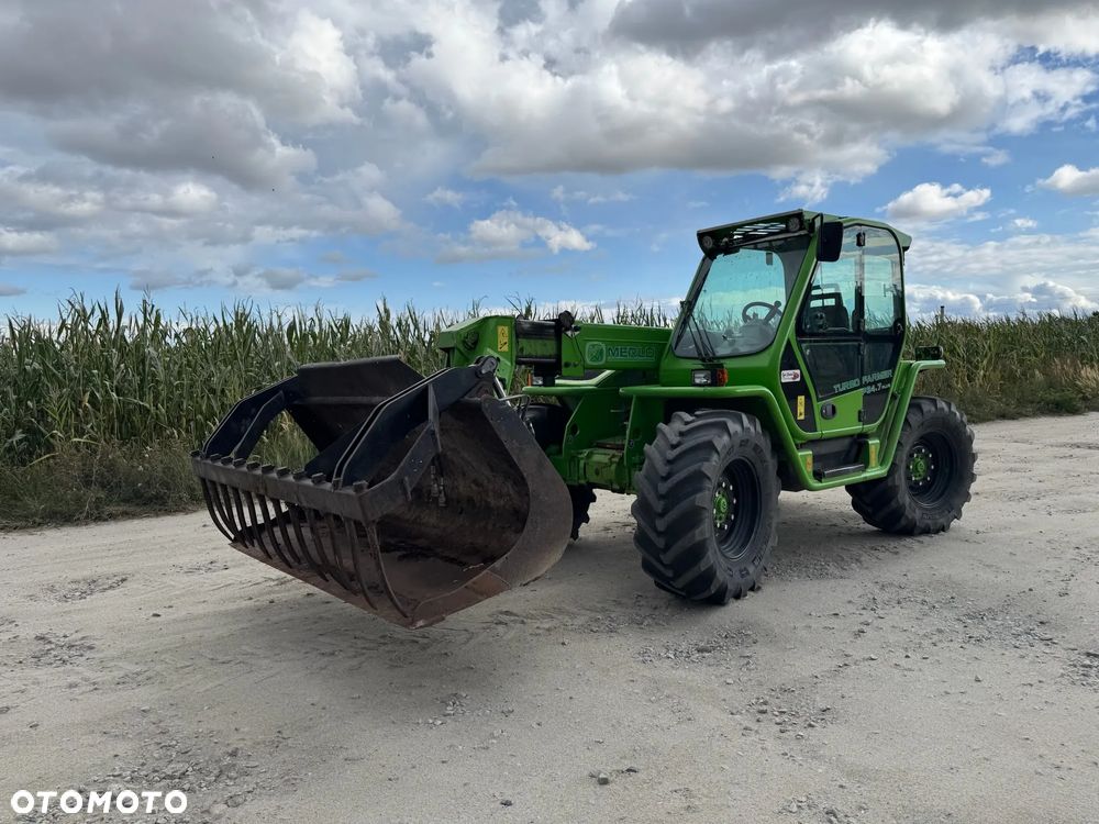 Merlo P34.7 TOP - 8