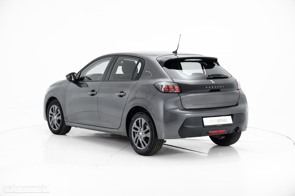 Peugeot 208 1.5 BlueHDi Active Pack - 5