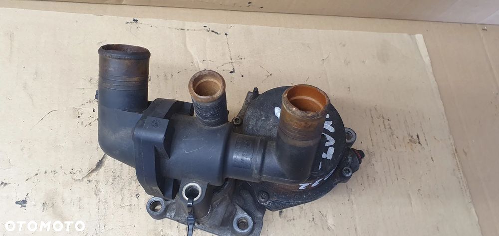 Pompa Vacum Wakum obudowa termostatu Fiat Ducato III 2.2 JTD - 5
