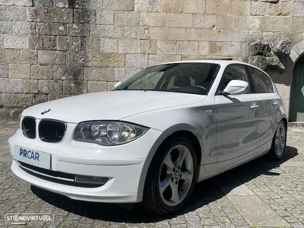 BMW 118 d Sport Line