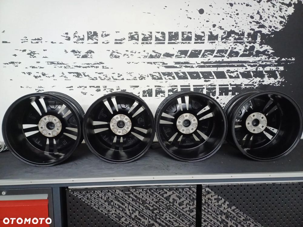 felgi ALU 17 5x112 MG 5 5 EV EHS ZS EV - 7