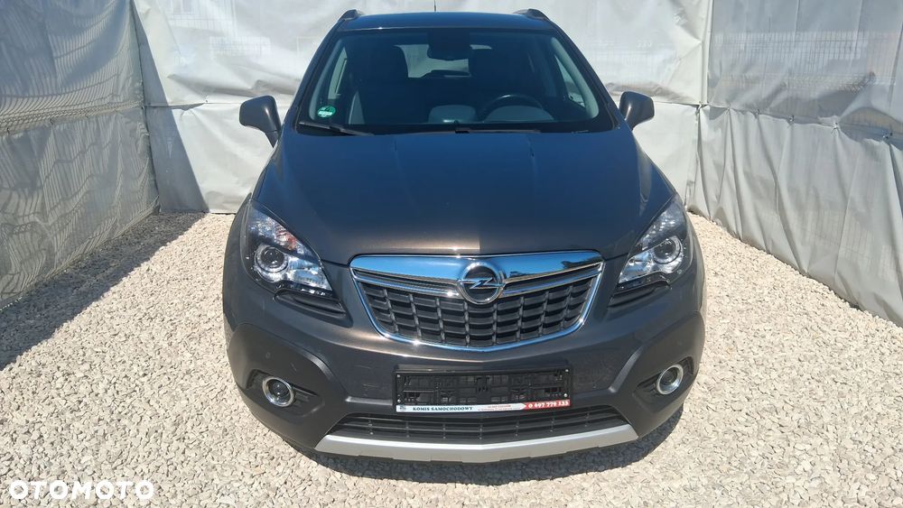 Opel Mokka 1.4 Turbo ecoFLEX Start/Stop 4x4 Innovation - 2