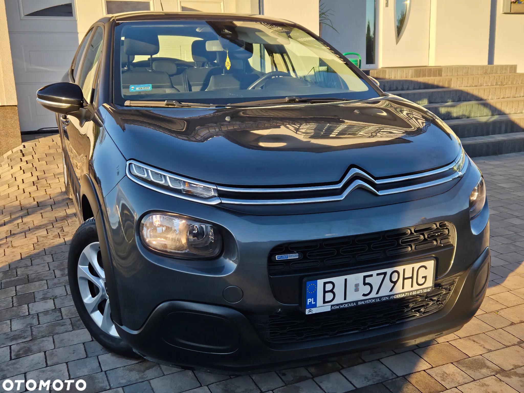 Citroën C3 1.2 PureTech Feel - 16