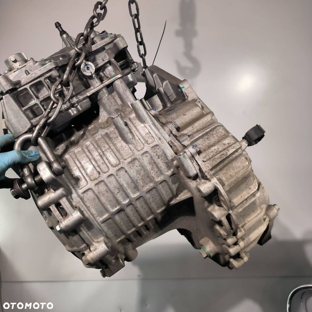 SKRZYNIA BIEGÓW MG HS II HYBRYDA 1.5 - 6