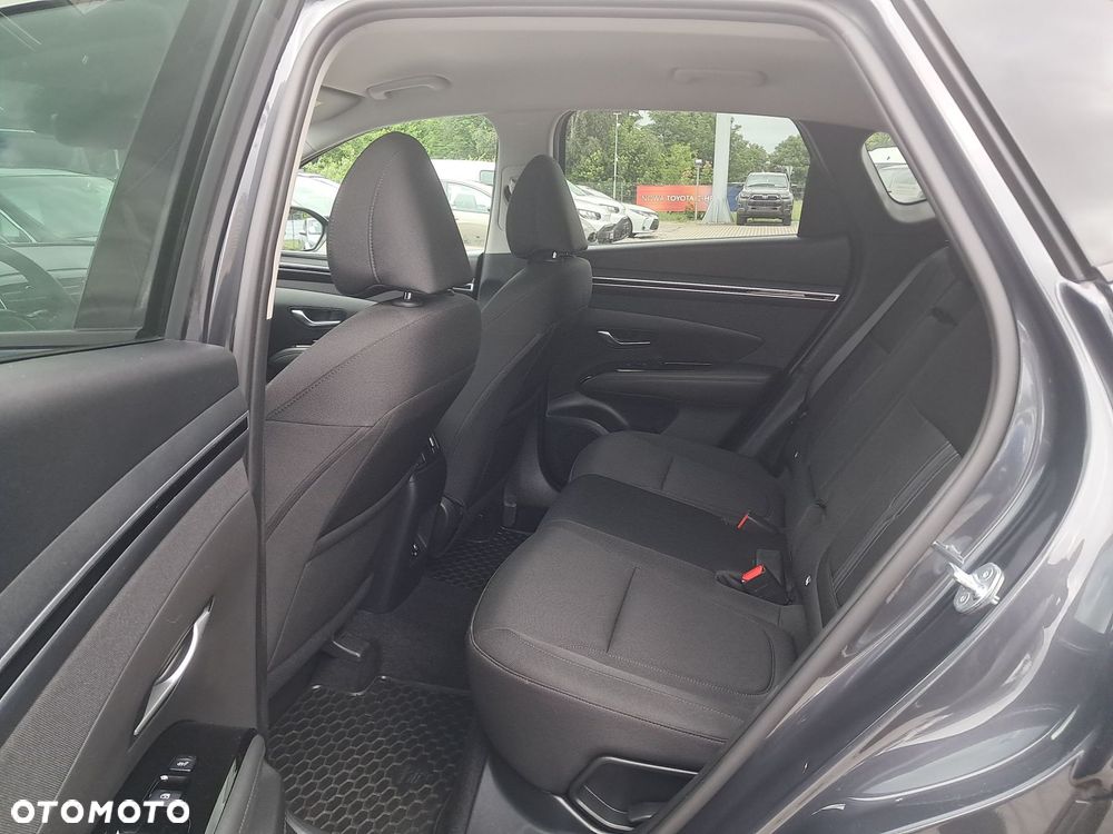 Hyundai Tucson 1.6 T-GDi 48V Executive 2WD DCT - 12