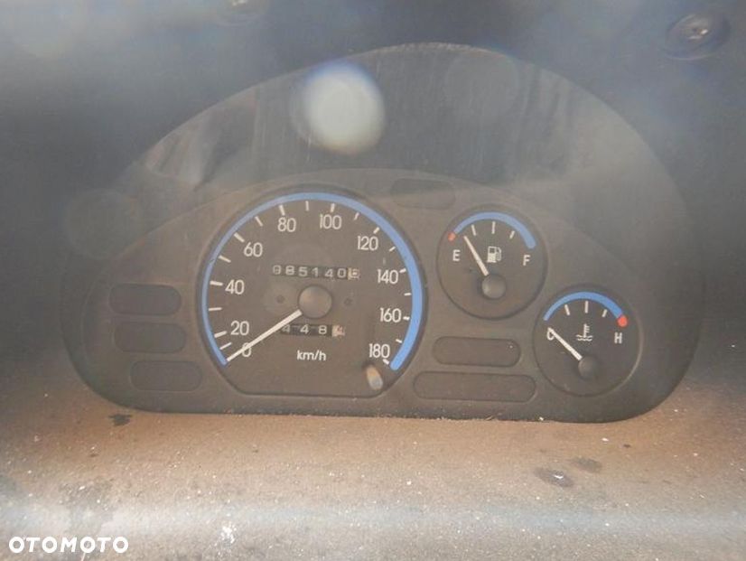Daewoo Matiz - 9