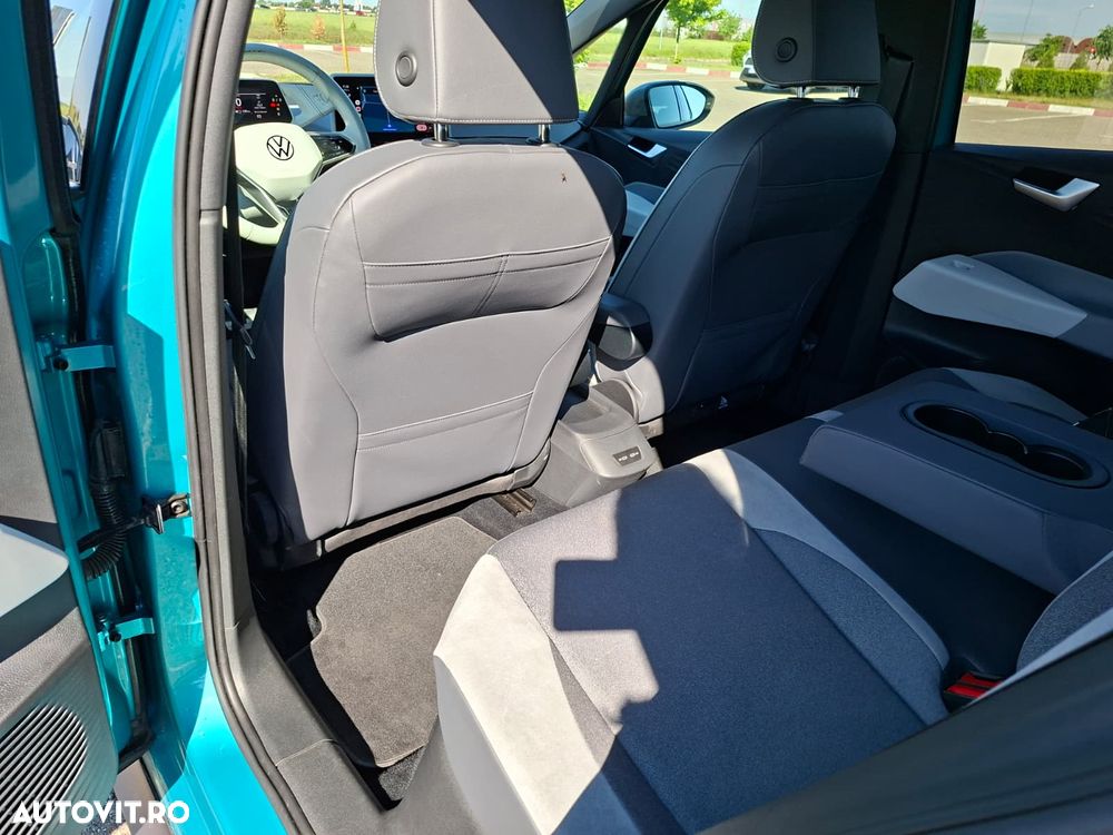 Volkswagen ID.3 Performance Upgrade Pro 1st Plus - 11