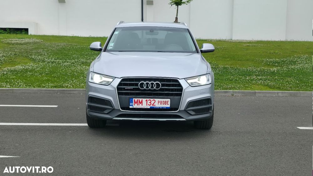 Audi Q3 2.0 TDI Quattro Stronic Sport - 37