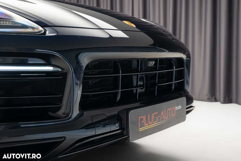 Porsche Cayenne E-Hybrid Tiptronic S Platinum Edition - 7