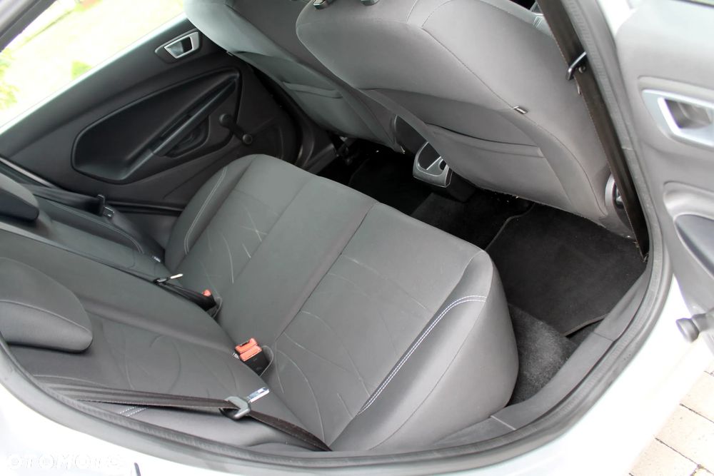 Ford Fiesta 1.0 EcoBoost Powershift Trend - 13