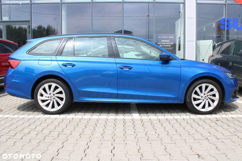 Skoda Octavia - 4