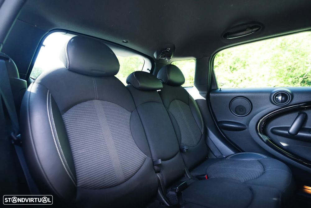 MINI Countryman Cooper SD All4 Park Lane - 17