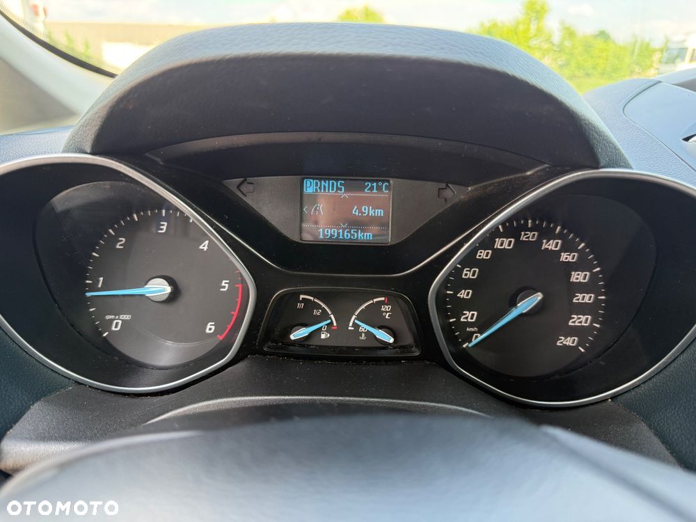 Ford C-MAX 2.0 TDCi Business Edition - 13