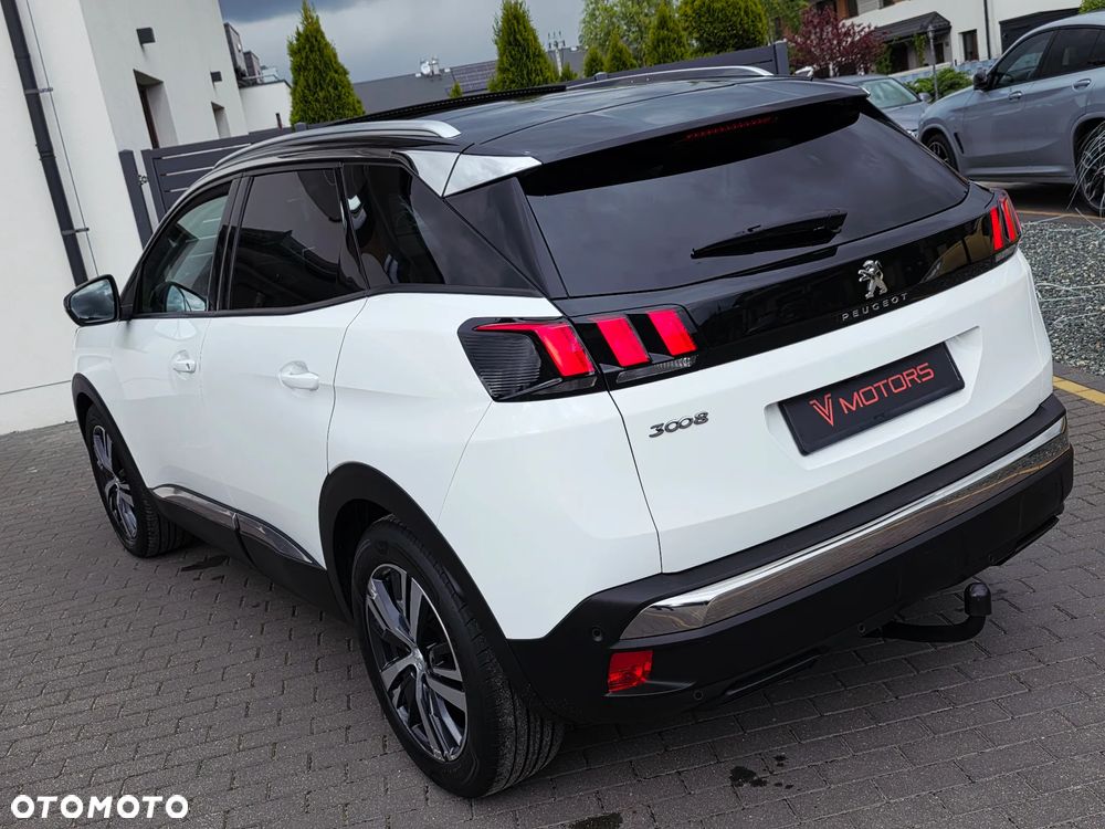 Peugeot 3008 PureTech 130 Stop & Start EAT6 Allure - 30