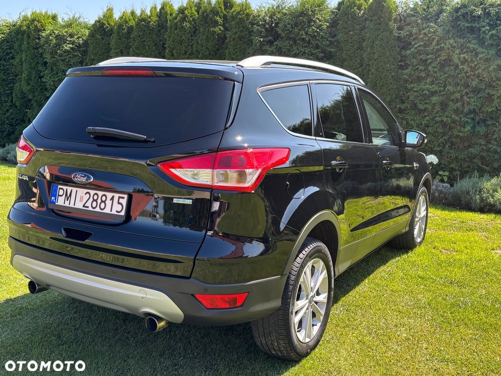 Ford Kuga 1.5 EcoBoost FWD Edition ASS - 19