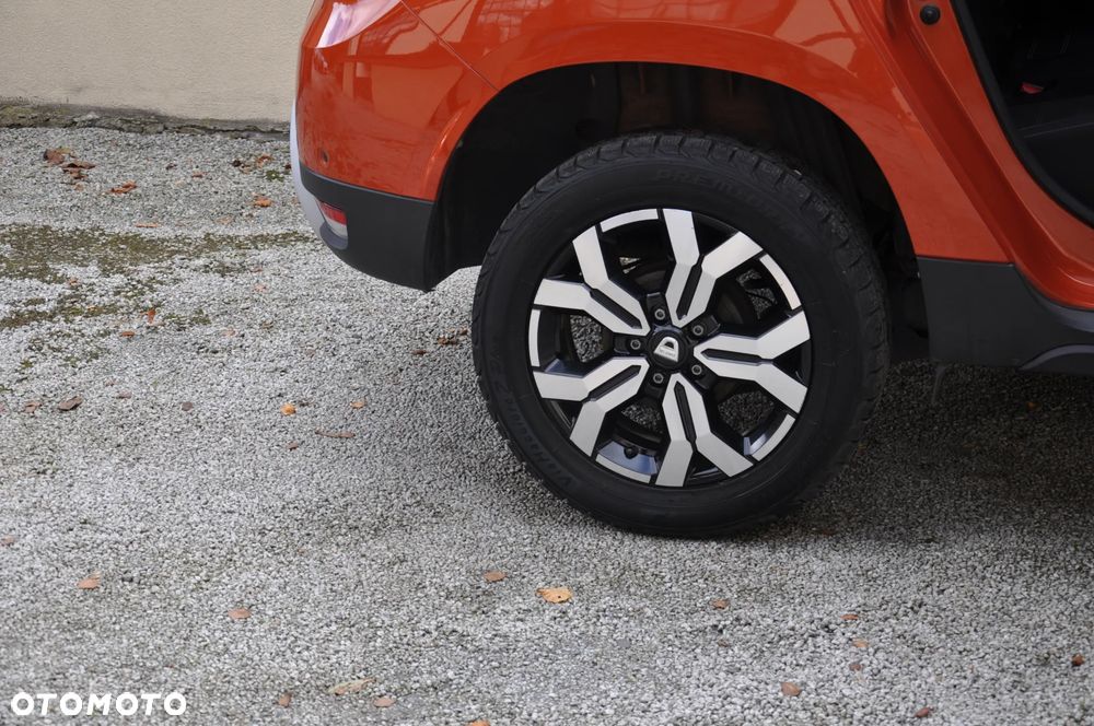 Dacia Duster 1.3 TCe FAP Prestige - 6