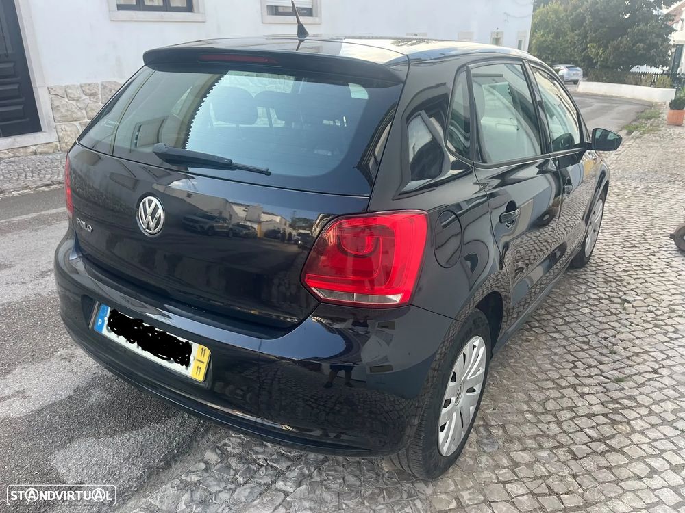 VW Polo 1.2 Trendline - 4