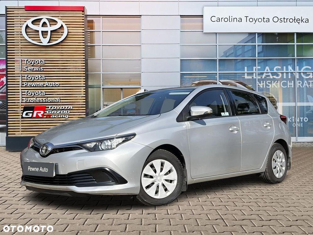 Toyota Auris 1.33 VVT-i Active - 1