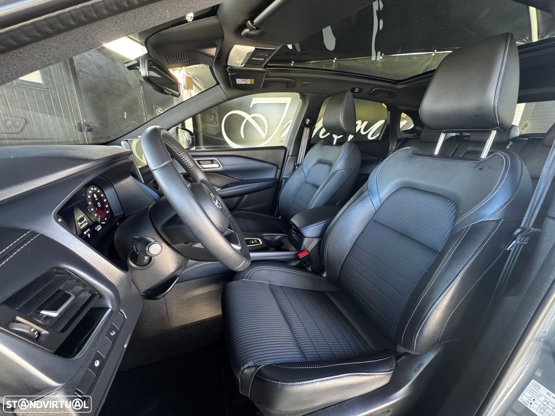 Nissan Qashqai 1.5 e-Power Tekna TT+SKY - 11