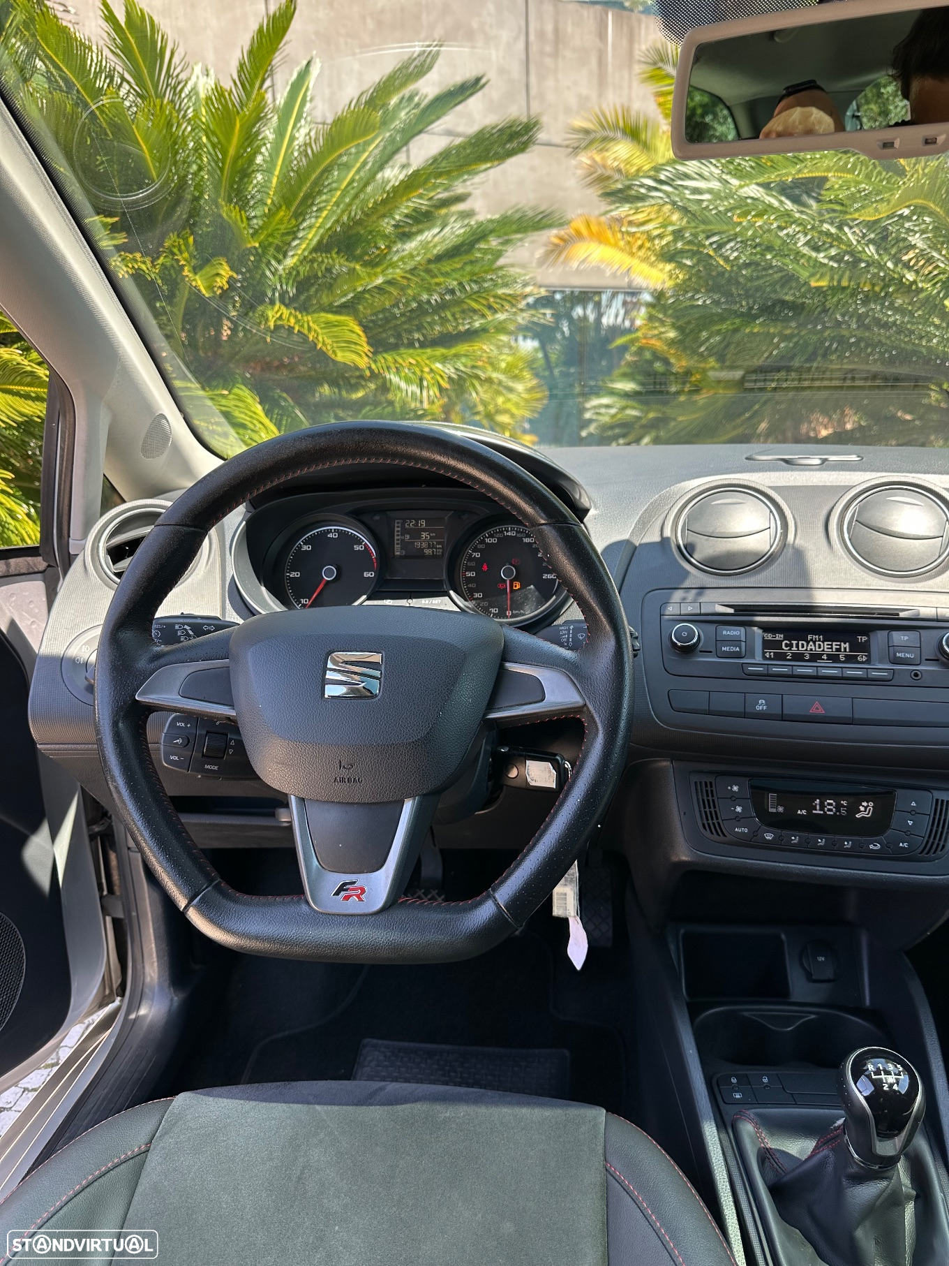 SEAT Ibiza SC 1.6 TDi FR - 15