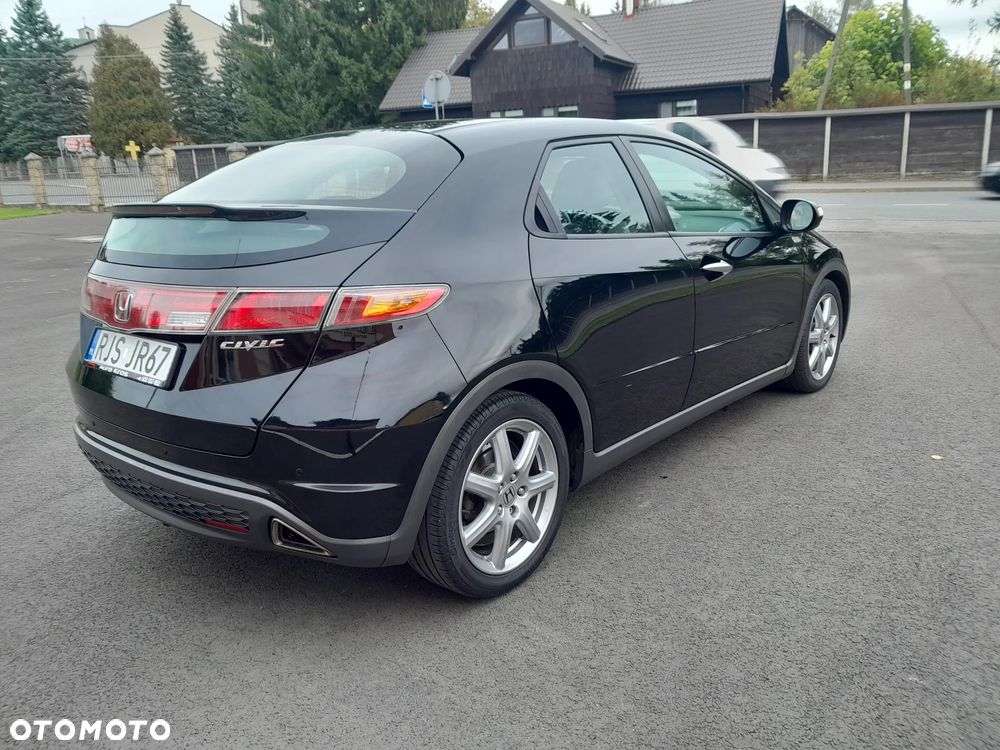 Honda Civic - 6